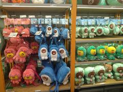-line friends(明洞旗舰店)