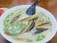-三百碗宝应长鱼面(板仓街店)
