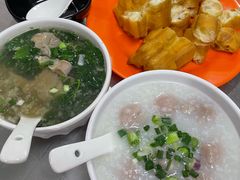 枸杞猪杂汤-自园小食店