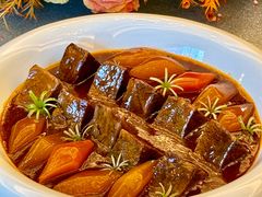 -青岛香格里拉·香宫中餐厅