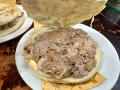 -子午路张记肉夹馍(翠华路店)