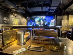 -麦凯伦烧烤·精酿超级工厂店(金桥总店)