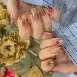 点击看大图 -M·X Nail日式美甲美睫