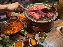 -西塔老太太泥炉烤肉(北京双井店)