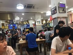 大堂-杨爱珍大排档(龙游店)