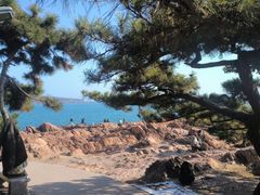 -青岛第二海水浴场