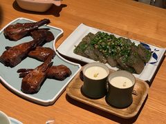 -竹里馆·淮扬菜·功夫茶(老门东店)