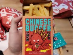 -塔斯汀中国汉堡(长平路店)