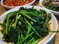 猪油渣番薯叶-东山茶寮(新安店)