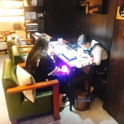 -美奈サロン美甲美睫皮肤管理