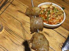 宫后筋-熙成烧烤(白塔岭店)