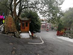 -南岳衡山风景名胜区-南岳大庙