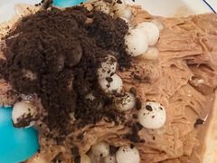 -鞠婆婆•绵绵冰•凉糕•手工冰粉(苏稽一店)