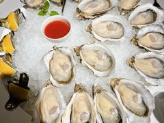 吉娜朵-Oyster Talks 四度蚝法餐厅