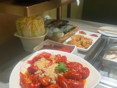 -海底捞火锅(太原南站店)