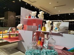 -武汉世茂希尔顿酒店·汇·全日餐厅