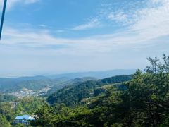 -天柱山风景区