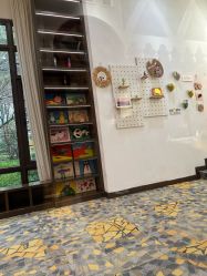 -奈尔宝·儿童乐园·亲子餐厅(星河湾店)