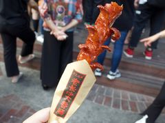 -黑色经典臭豆腐·湖南特产(坡子街店)