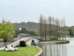 -上海月湖雕塑公园