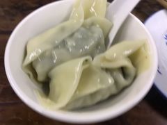 菜肉大馄饨-吾介小籠館