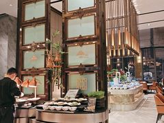 -郑州富力万达文华酒店·云端美食汇自助餐厅