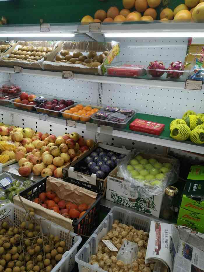 质优鲜果-"吃水果不想跑,就到点评找,好吃."-大众点评移动版