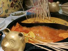 -逍遥烫特色串串(宽窄巷子店)