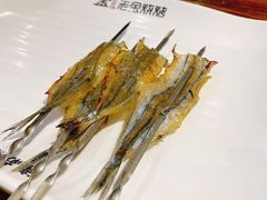 -清真·老金烧烤·小龙虾(奥体中路店)