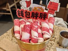 -安又胖韩国烤肉(南山海岸城店)
