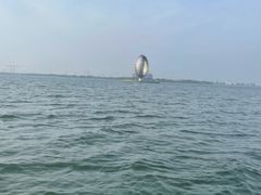 -滴水湖帆船营地