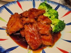 京都汁焗猪扒-常来小聚·广州非遗传承餐厅(高德置地店)