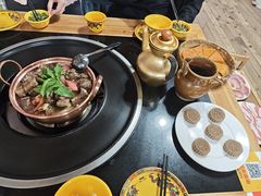 -银同牦牛肉火锅
