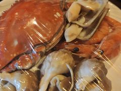 -OPEN開全日自助餐厅·西餐·海鲜(佛山希尔顿酒店)