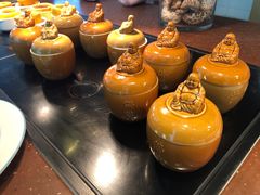 -济南香格里拉·咖啡泉自助餐厅