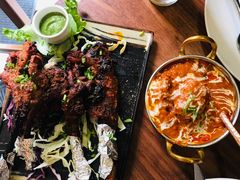 -克比叔叔印度餐厅Kebabs on the Grille(永康路分店)