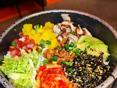 -轻烧烤肉(光谷步行街店)
