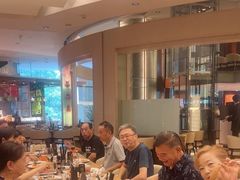 -怡咖啡海鲜自助餐厅(浦东香格里拉店)