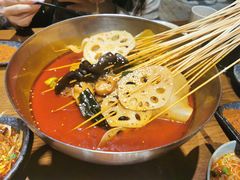 成都冷锅串串香-付小姐在成都(五道口店)