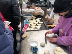 -老西关黄老太牛肉烧饼
