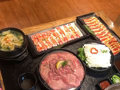 -九田家黑牛烤肉料理(太阳城店)
