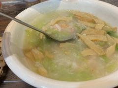 虾粥-官塘锋记鱼生·生腌·砂锅粥(牌坊街店)