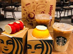 -星巴克(保定万博广场店)