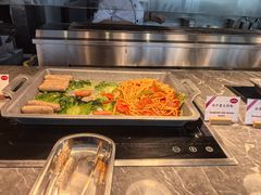 -克丽司汀酒店-日光阁餐厅