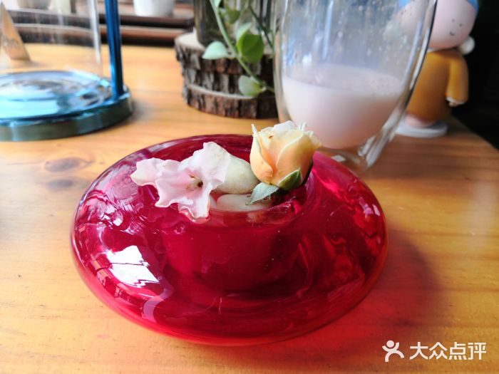 冬日咖啡图片