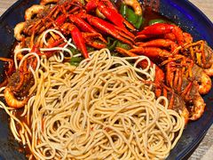 -红盔甲·小龙虾(定西路店)