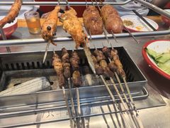-7只羊·鲜羊肉串·地锅鸡精酿(玄武墨香路店)