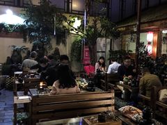 大堂-丽江庭院之爱在路上(西单店)