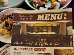 -Golden Lily河内巴黎法越料理餐厅(建国西路店)