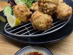 日式炸鸡块-铃木食堂(宽街店)